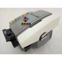 美國555e全自動濕水紙機