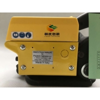 新款A333鋼帶打包機，鋼帶免扣型打包機